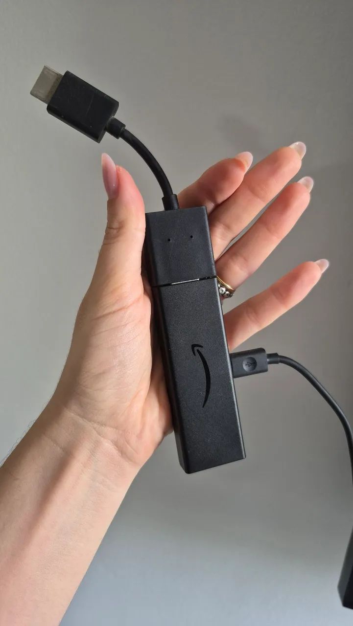 TV Samsung Plasma 51? + Amazon Fire TV Stick - Ótimo Estado - Foto 2
