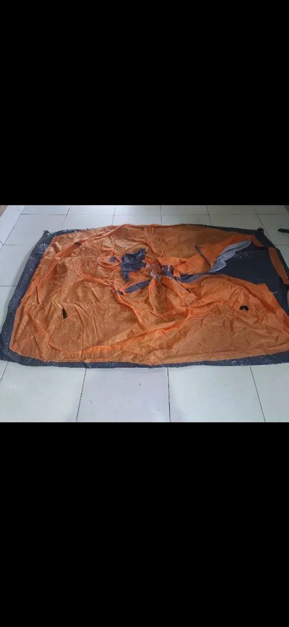 BARRACA PARA CAMPING - Foto 5