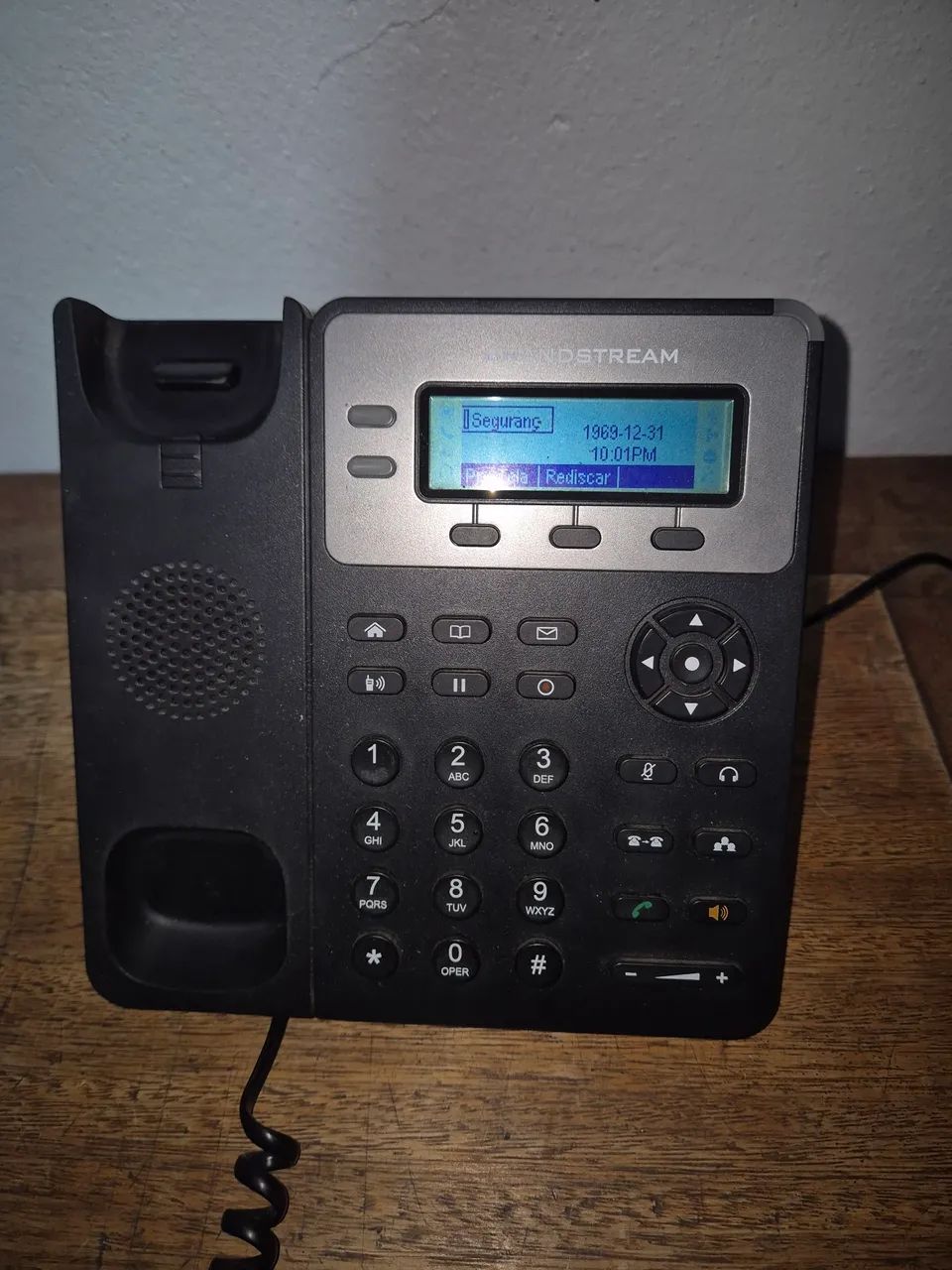 Telefone voip GXP1610 - Foto 5