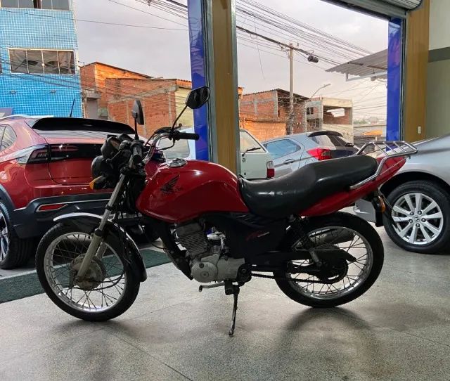 Honda CG125 KS 2012 - Foto 5