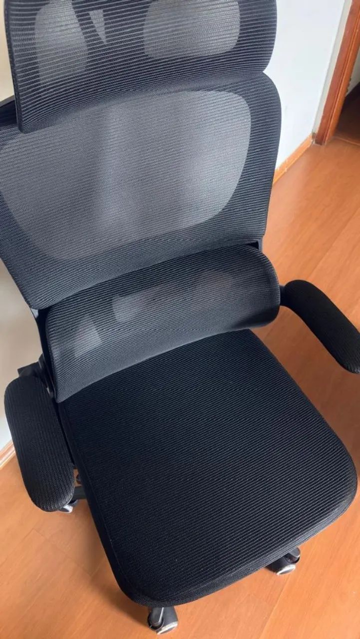 Cadeira argometrica de escritorio  - Foto 4