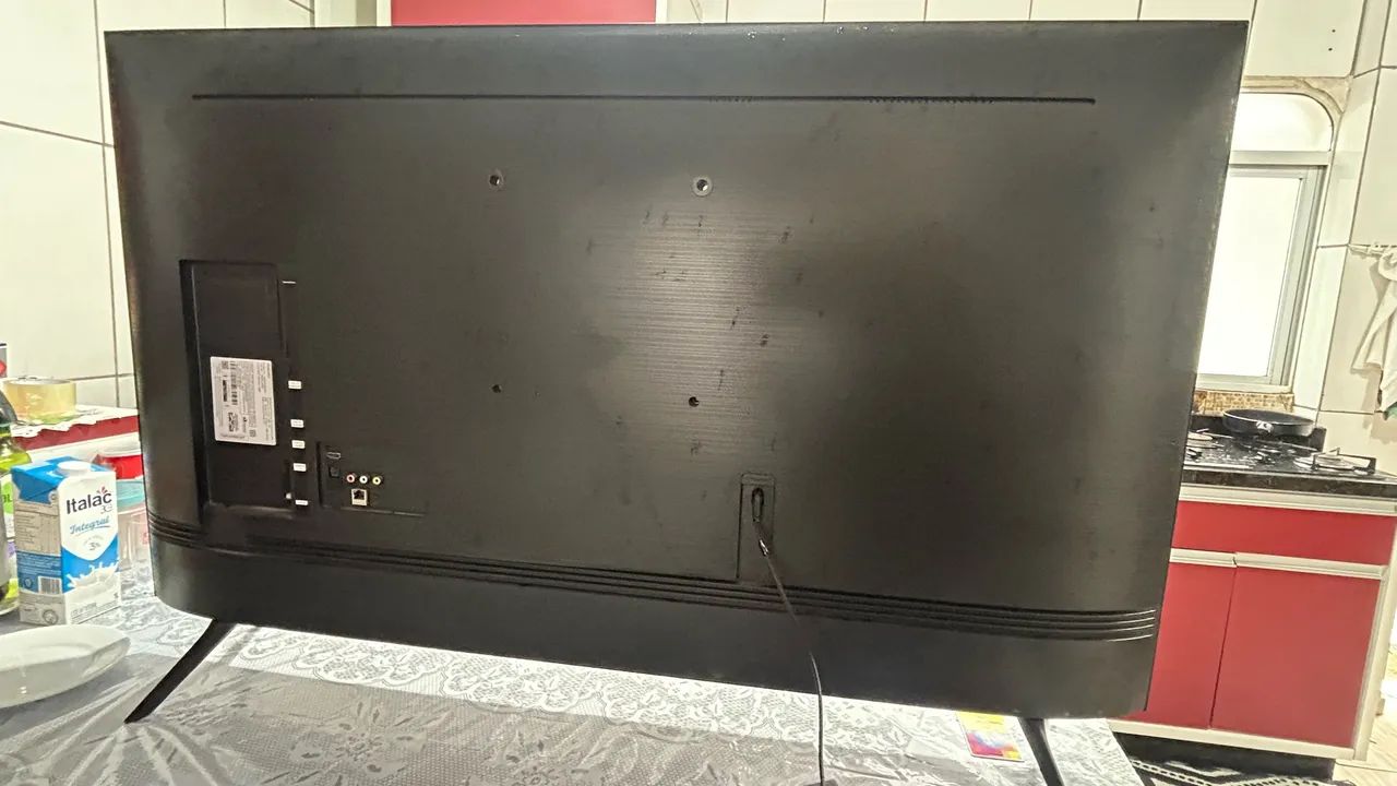 VENDO SMART TV SAMSUNG 50 POLEGADAS CRYSTAL  - Foto 3