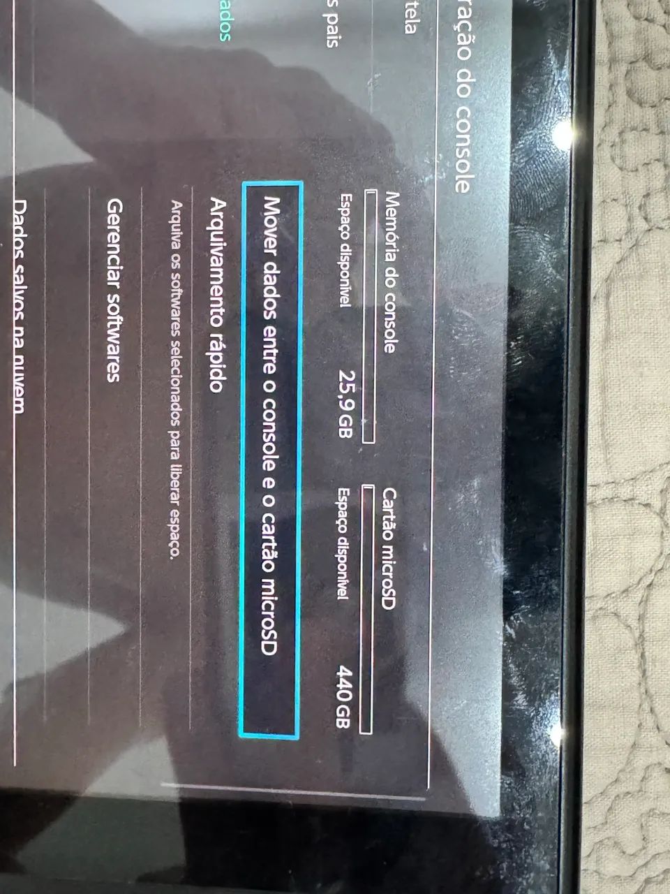 Nintendo Switch V1 +512gb e Case - Consoles de Vídeo Game - Jardim ...