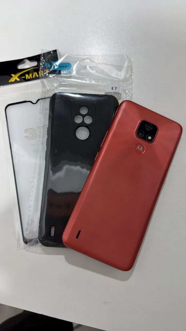 Moto E7  - Foto 2