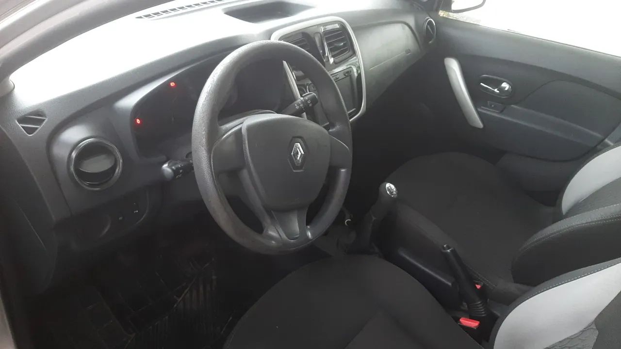 Renault Sandero Expression Flex 1.6 16V 5P 2019 - Foto 5