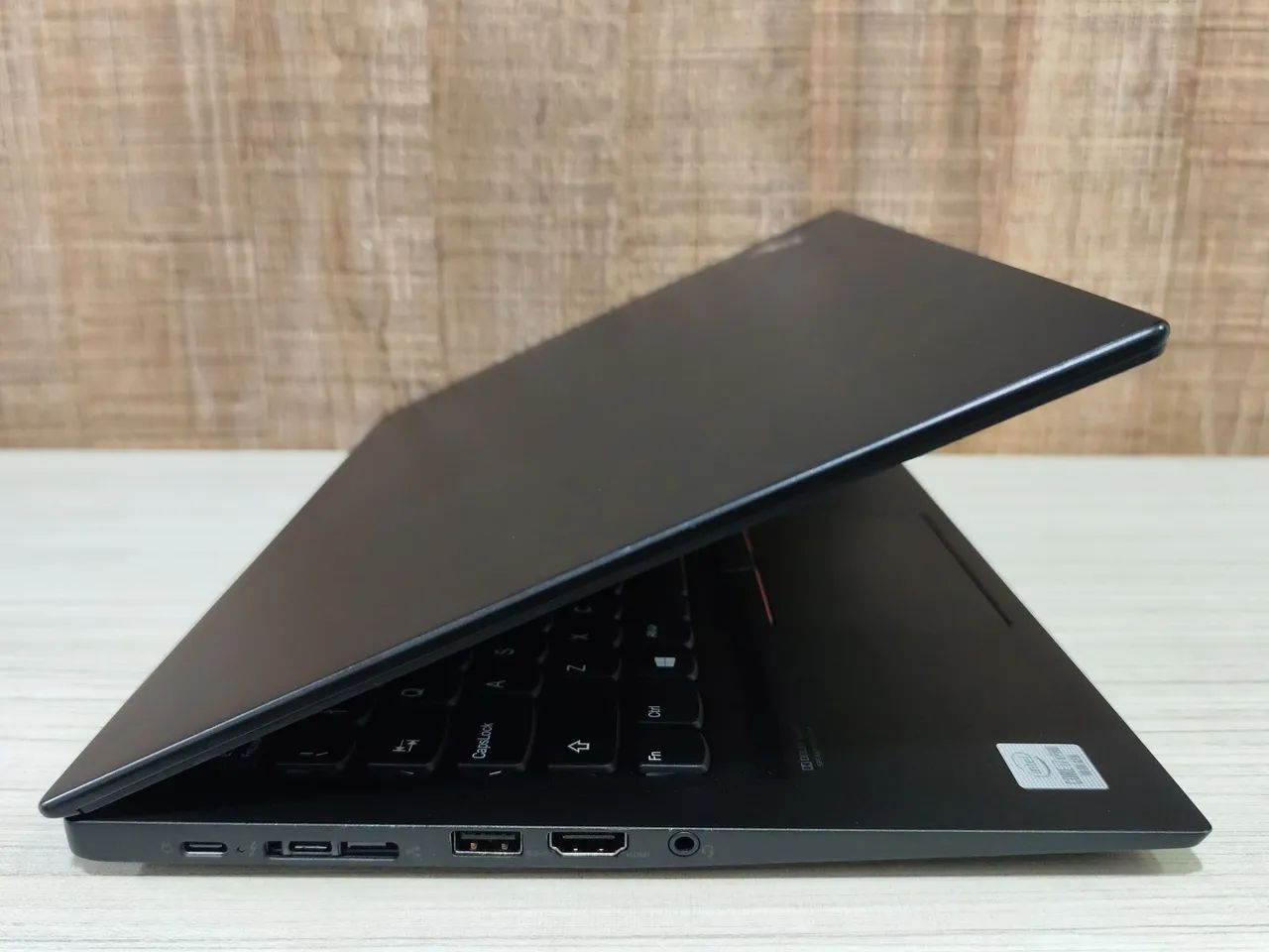 NOTEBOOK THINKPAD i7 10ª/32GB RAM/256GB SSD - Foto 4