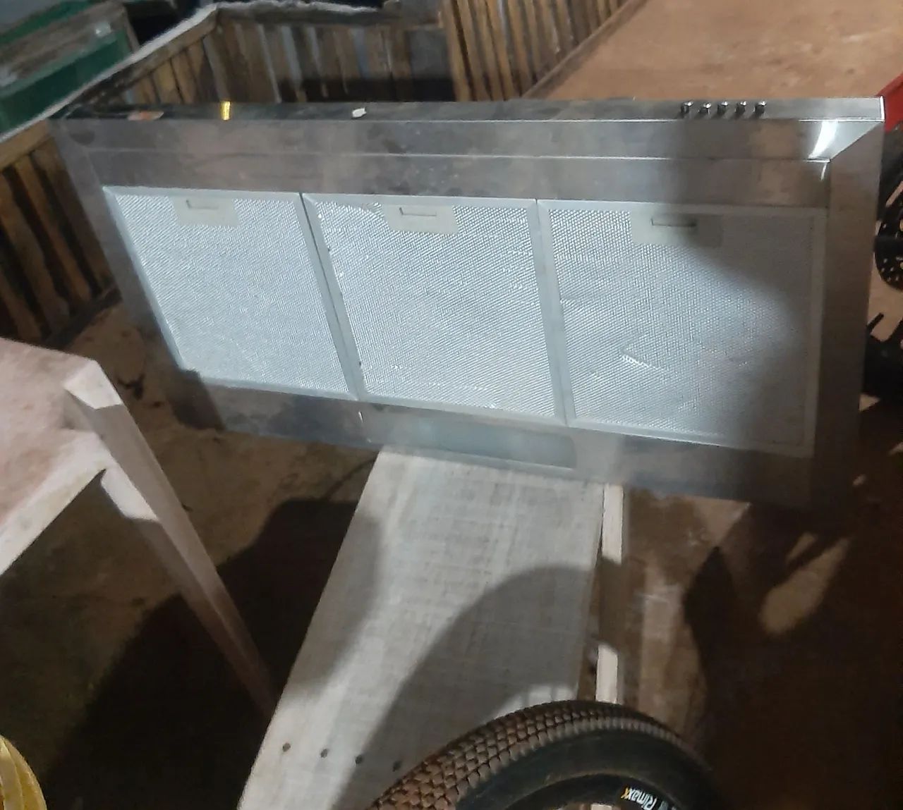 Exaustor de inox  - Foto 5