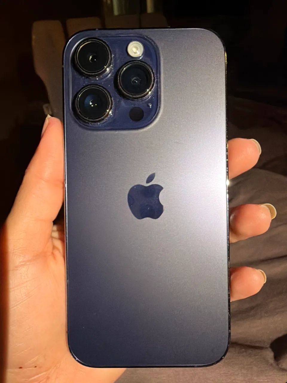 iPhone 14 Pro roxo - Foto 2