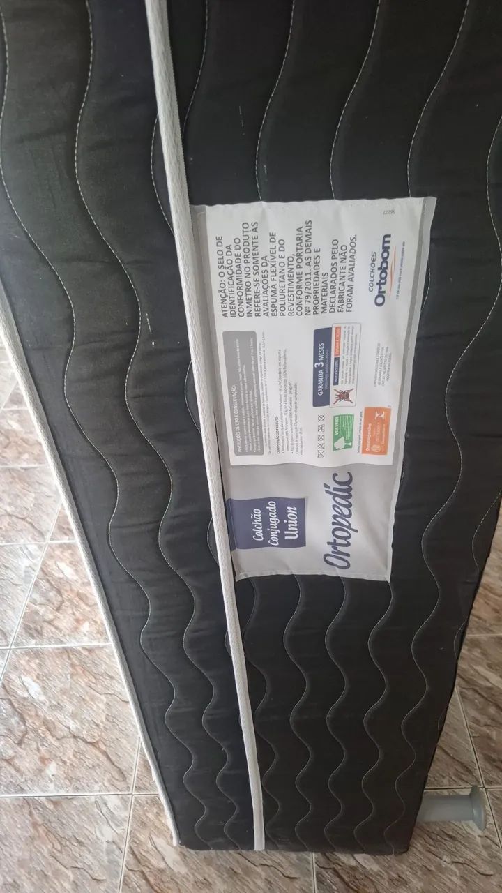 Cama box solteiro  - Foto 2