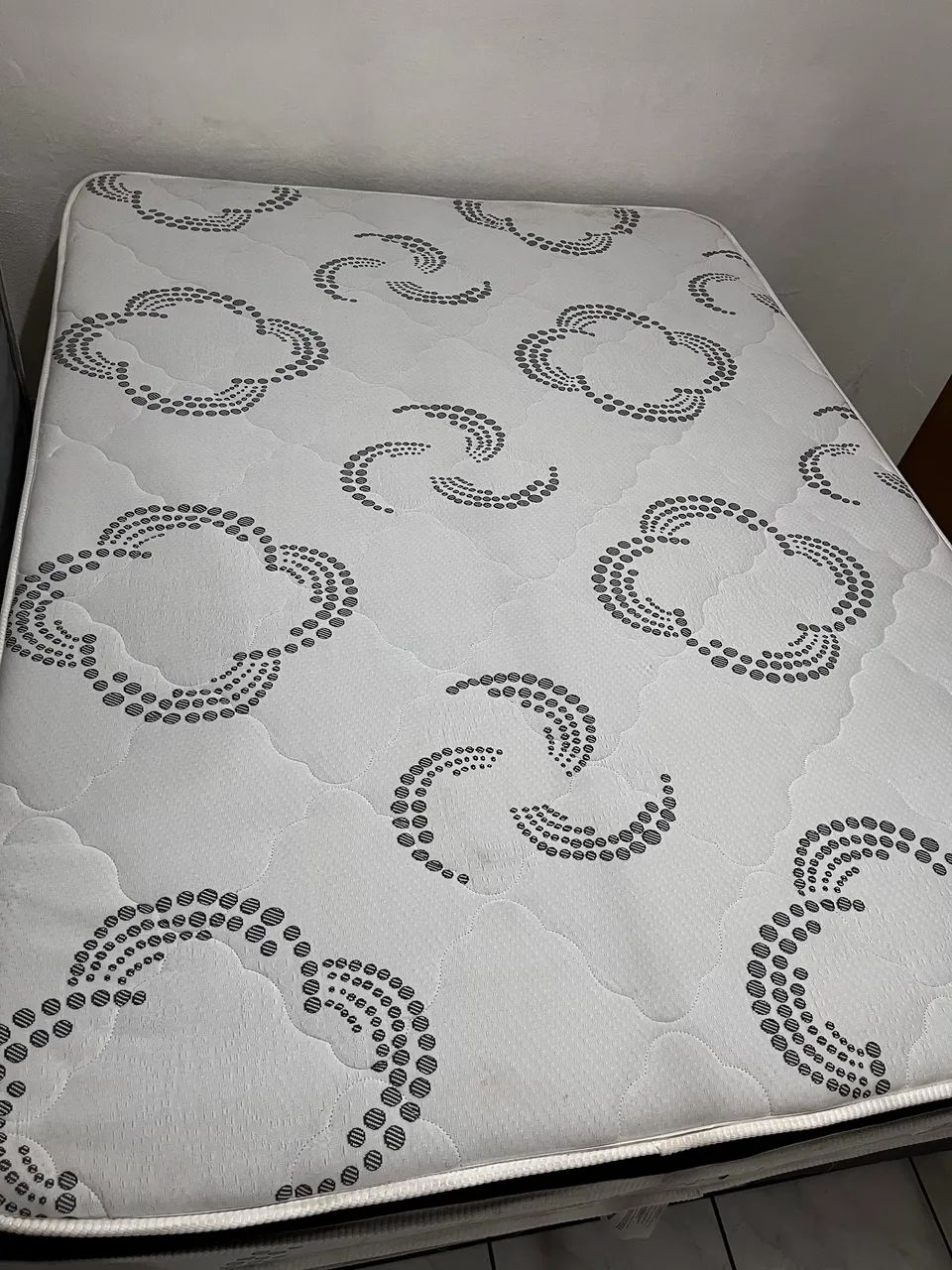 Colchão seminovo - Foto 3