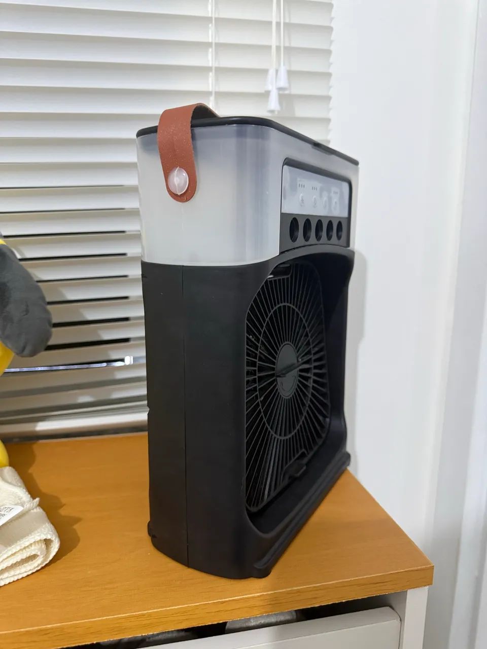 Ventilador de mesa - Foto 2