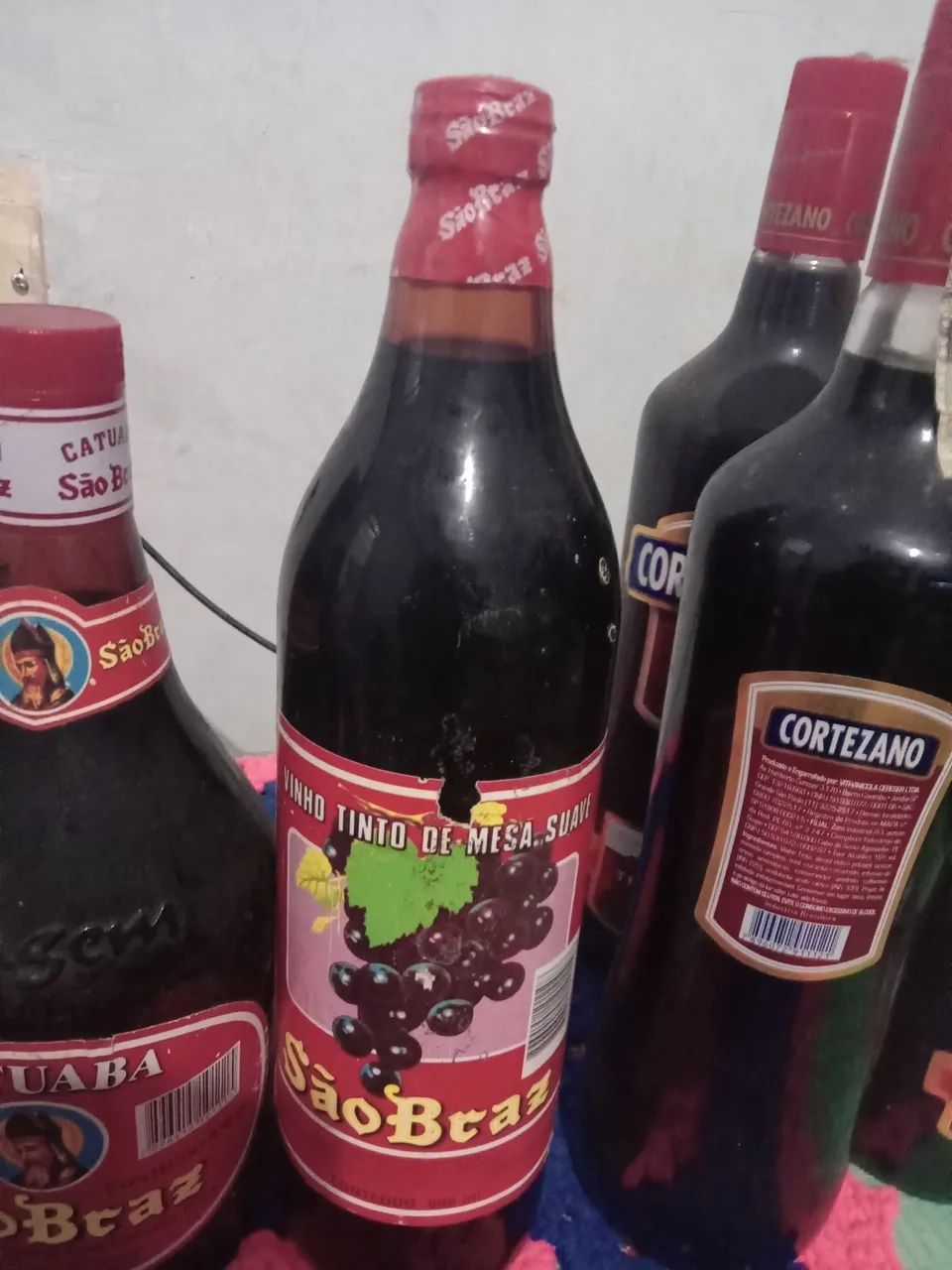 Bebidas cortejado e são Braz antigas - Foto 3