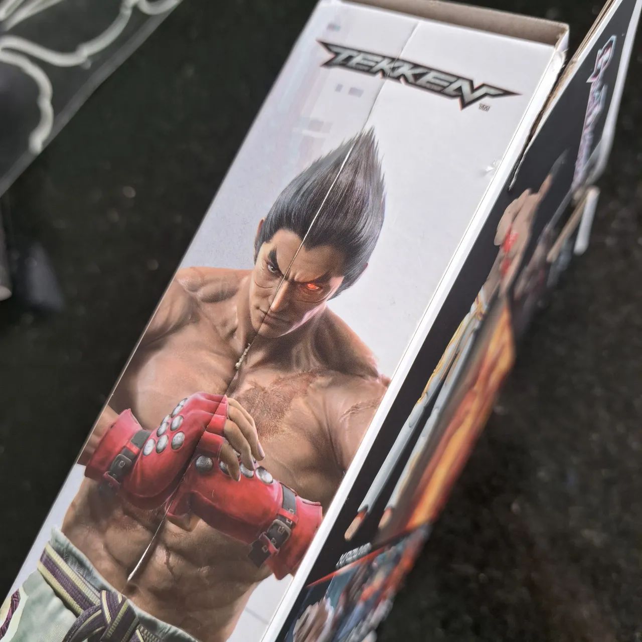 Tekken Kazuya Action Figure Novo Original - Foto 5