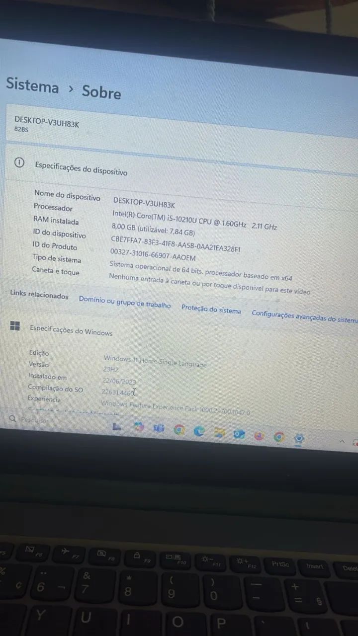 Notebook Lenovo Ideapad 3 - Foto 4