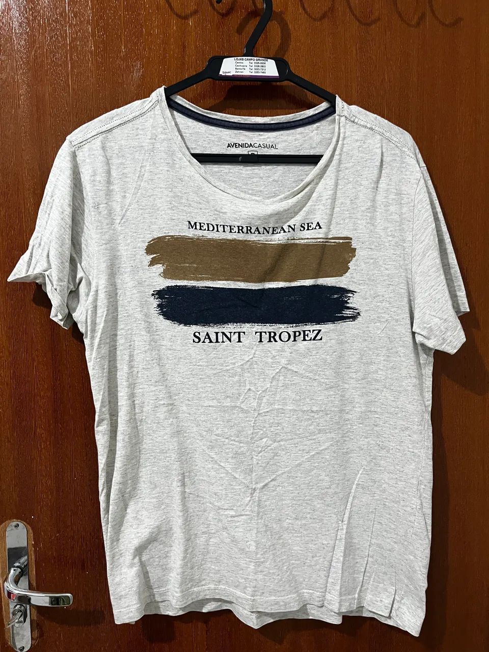 Camisetas masculina - Foto 4