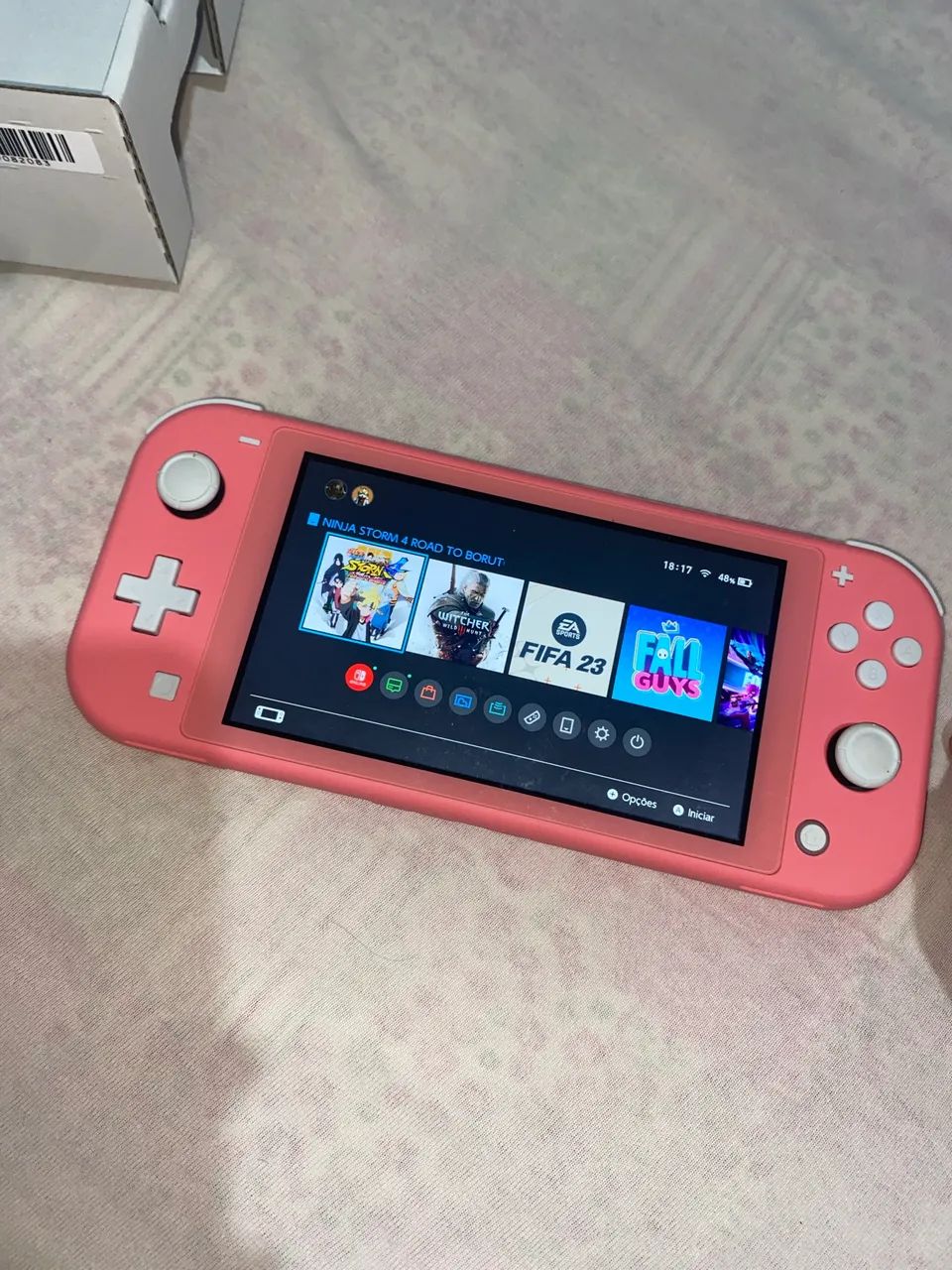 Nintendo Switch Lite - Foto 2