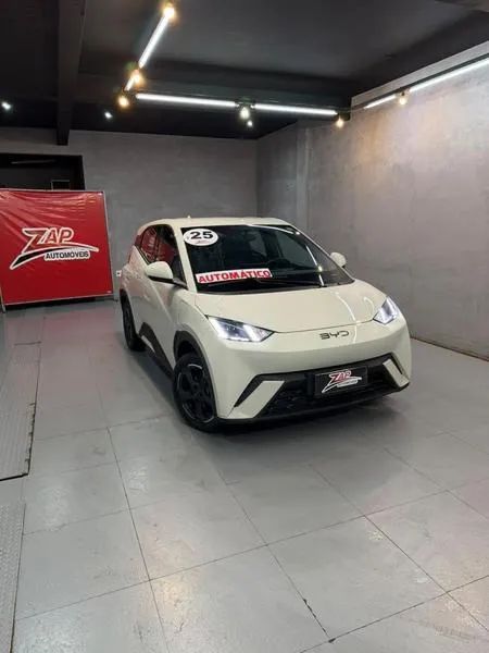 BYD Dolphin EV (Elétrico) 2025 - Foto 3