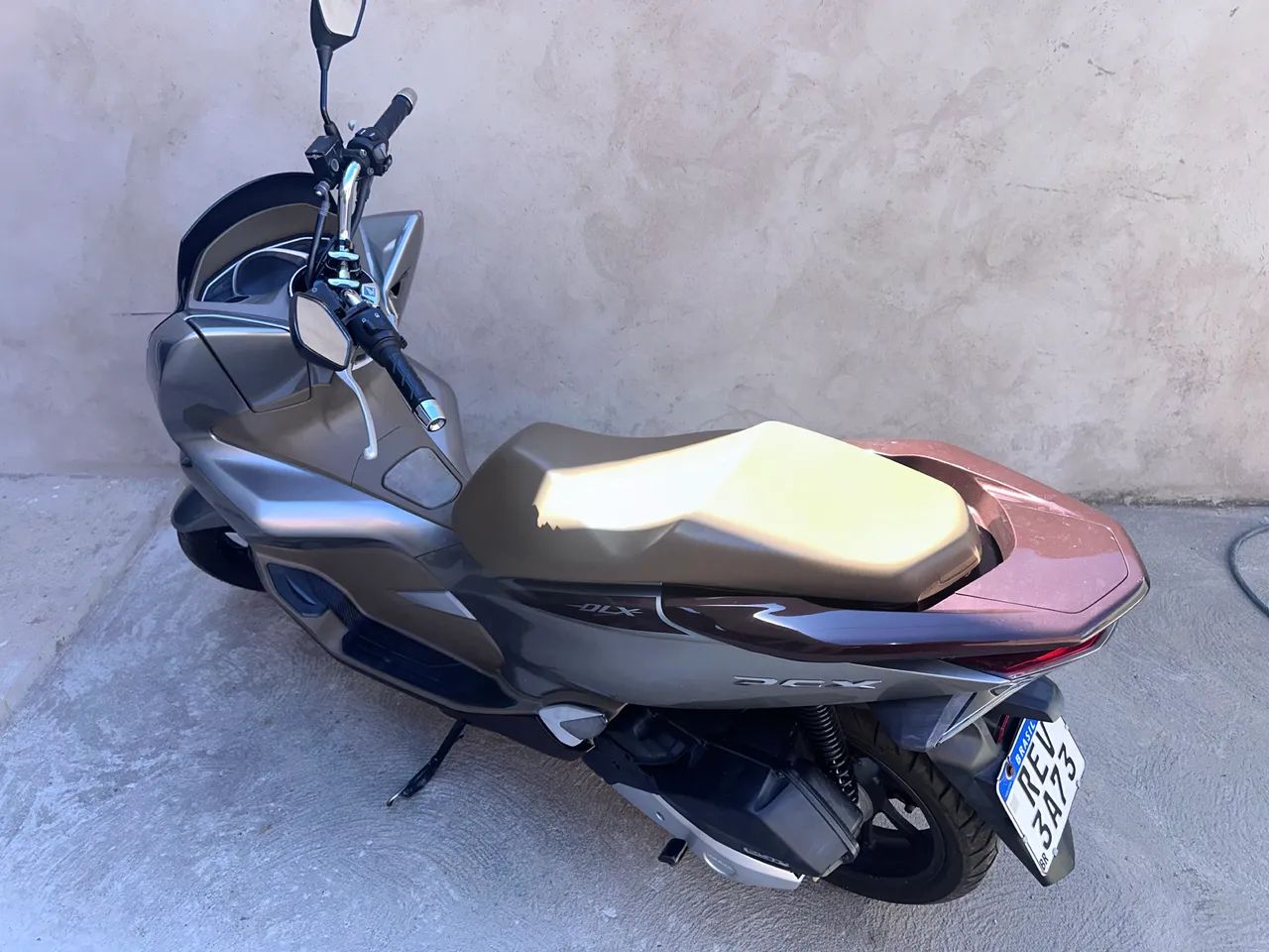 Honda PCX Automática 
