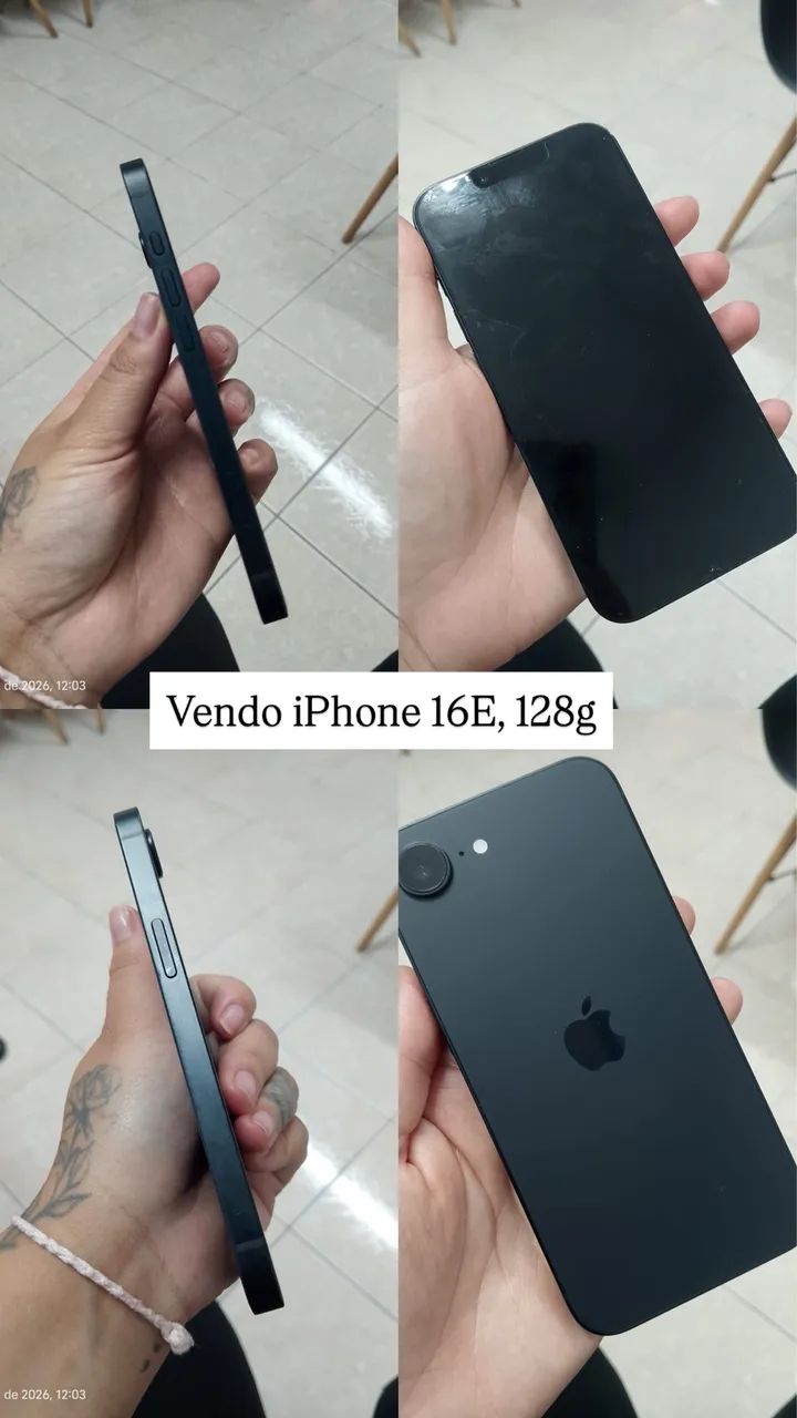 iPhone 16E 128g