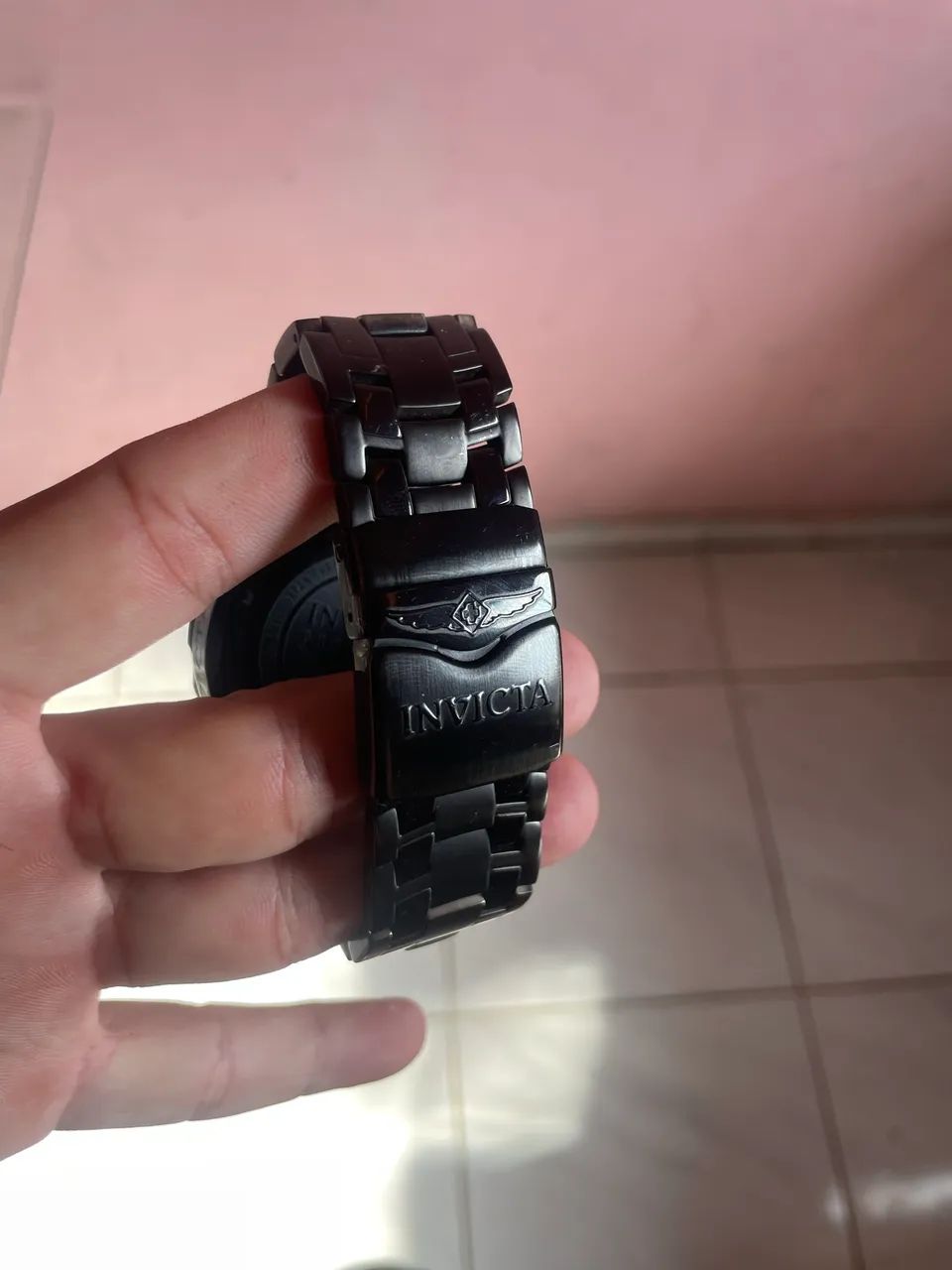 Relógio invicta semi novo  - Foto 4