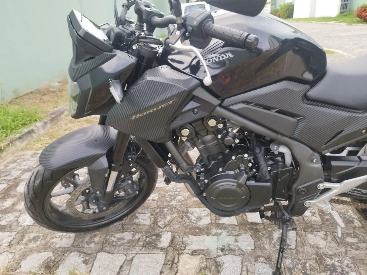 Cb 500 Hornet 2026  - Foto 4