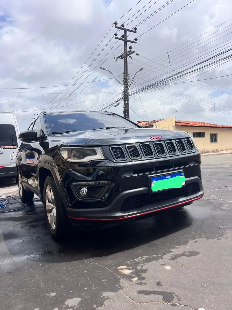 Jeep Compass COMPASS SPORT 2.0 4x2 Flex 16V Aut. 2018