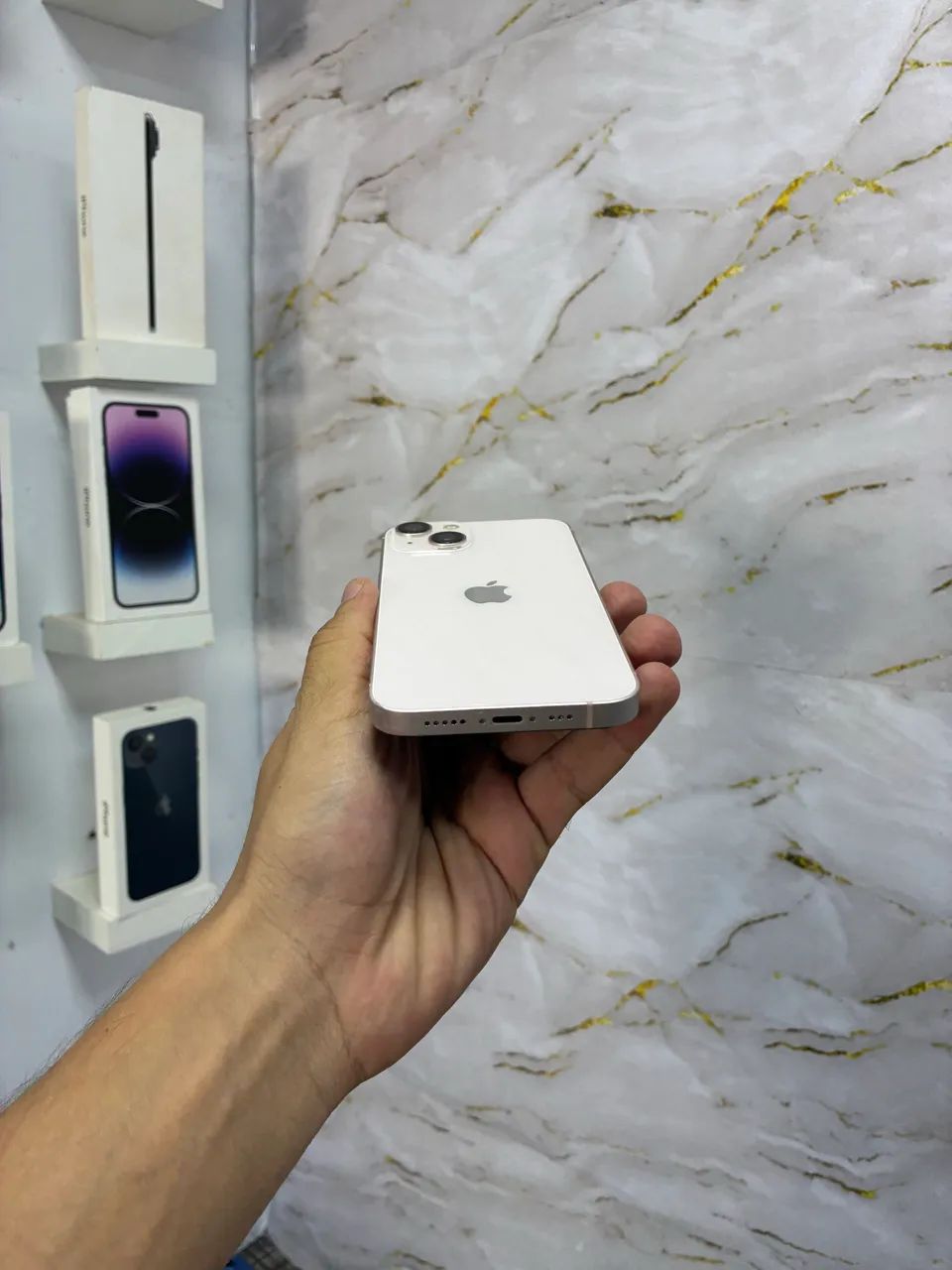 iPhone 13 - 128GB ( Rosa )  - Foto 2