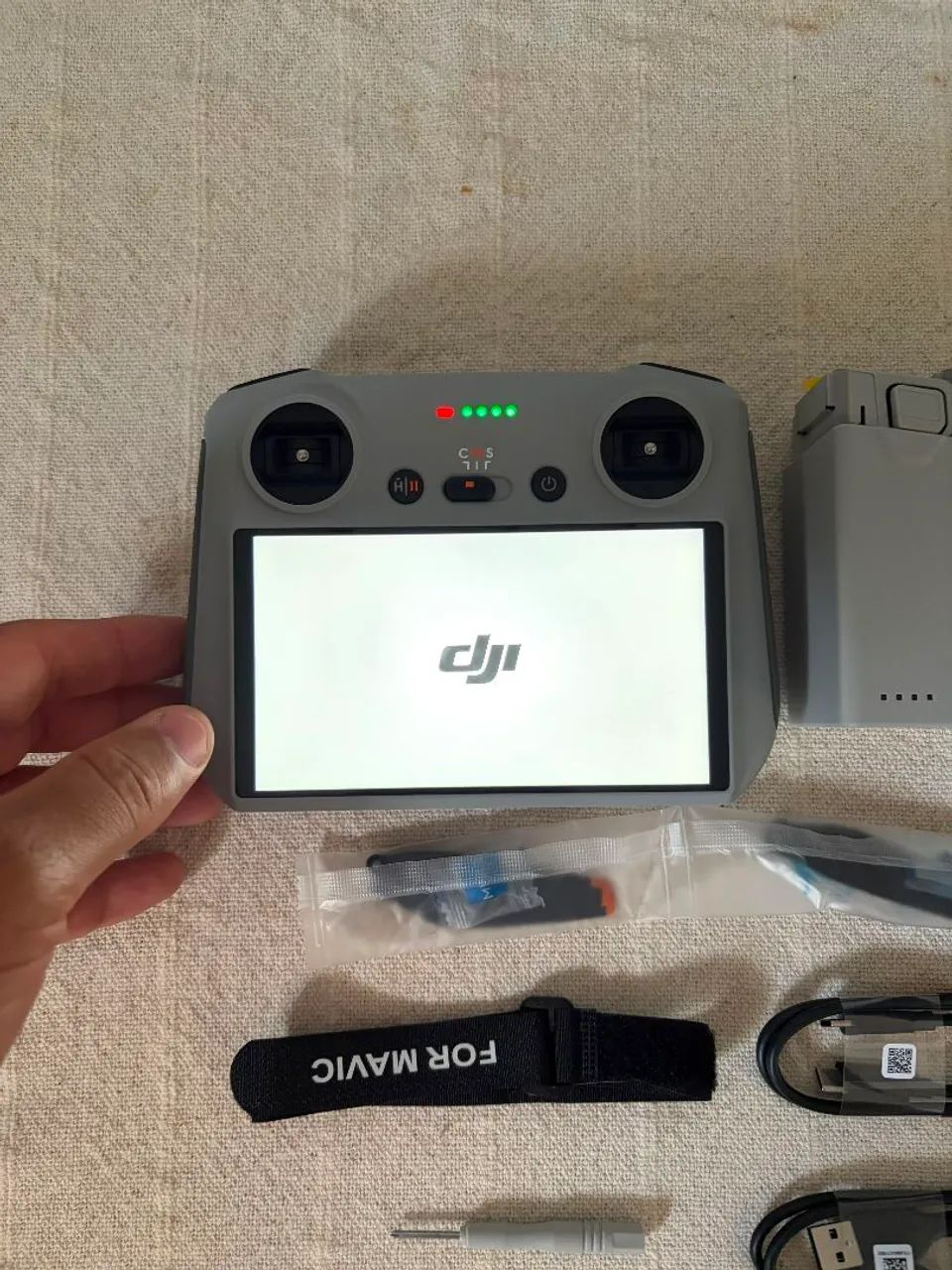 Drone DJI mini 3  - Foto 5