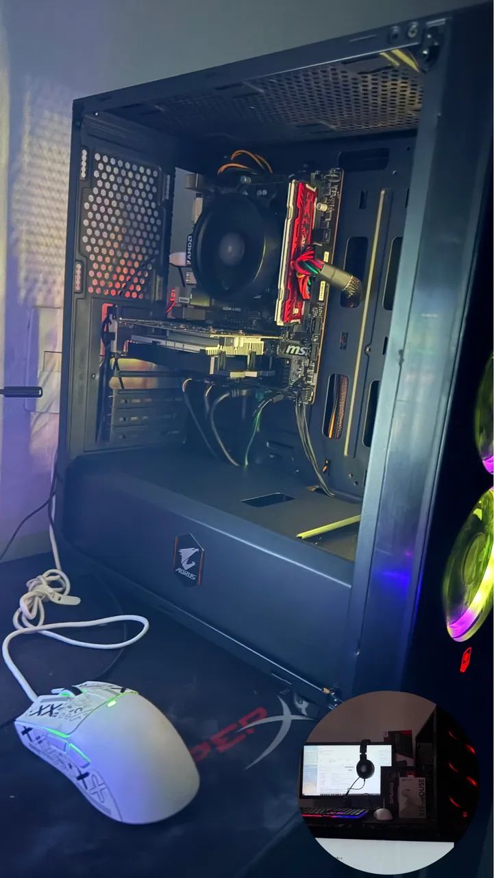 Pc gamer 