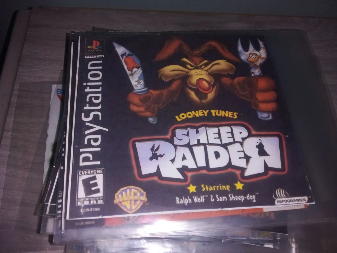 Jogos de ps1 a venda 10 cada um - Foto 3