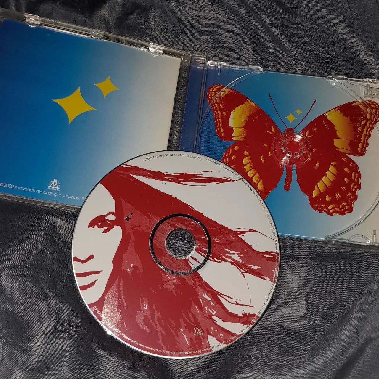 Cd Alanis morissette - CDs, DVDs etc - COHAB, Recife 1495437189 | OLX