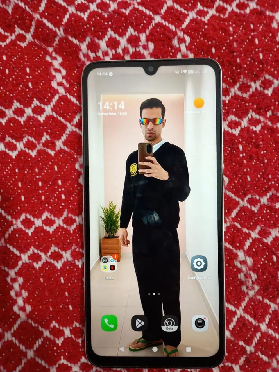 POCO C71 DE 128GB 6GB de RAM 