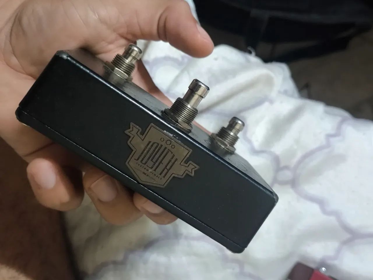 Triple Foot joyfx - Foto 2