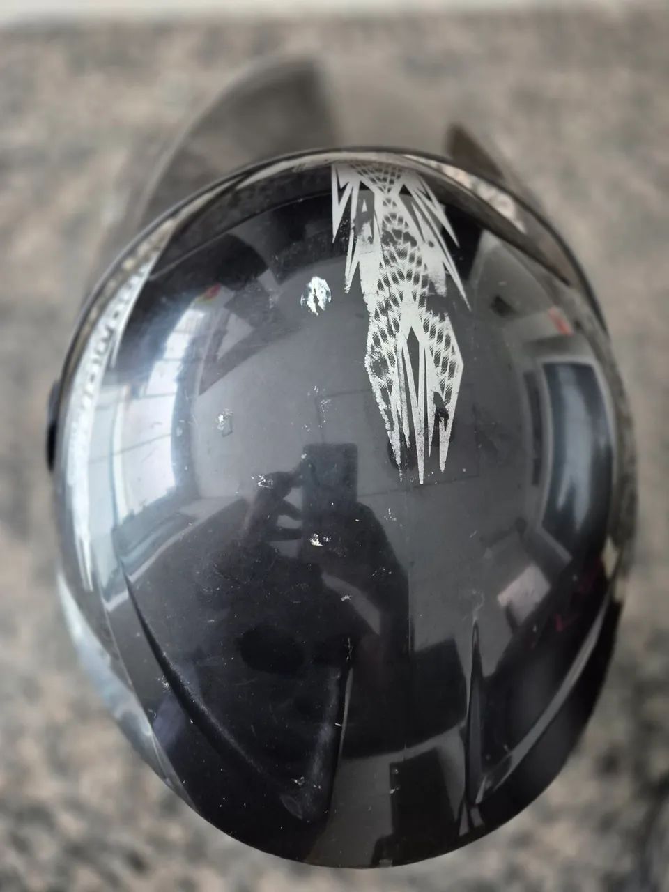 Capacete New Pro Torque - Foto 3