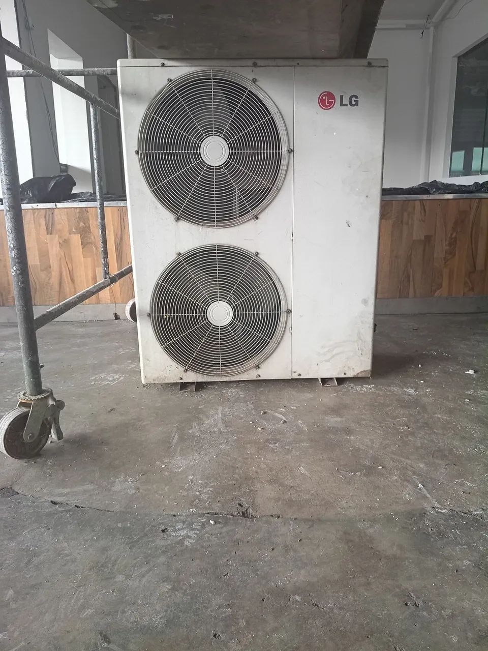 Ar condicionado 