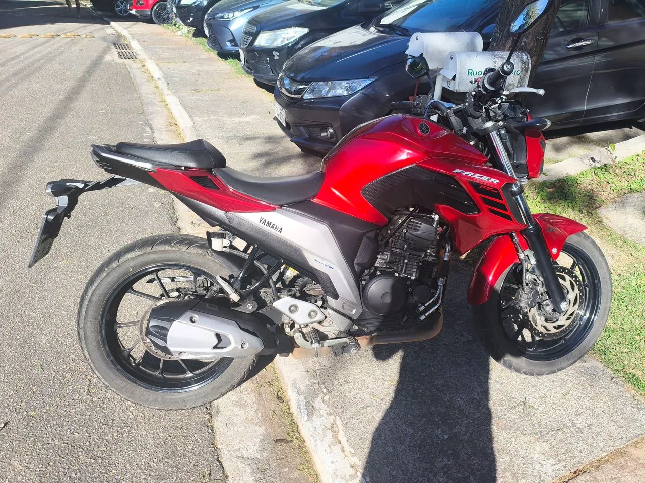 Moto conservada, bom estado.  - Foto 2
