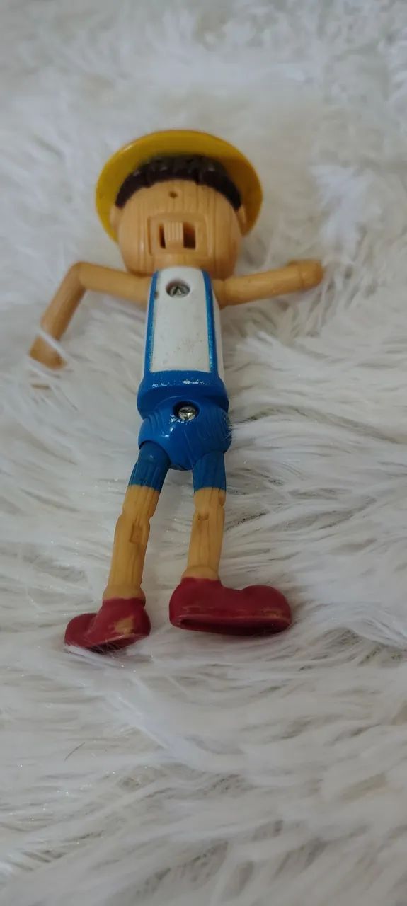 Boneco Pinochio  Shrek  - Foto 5