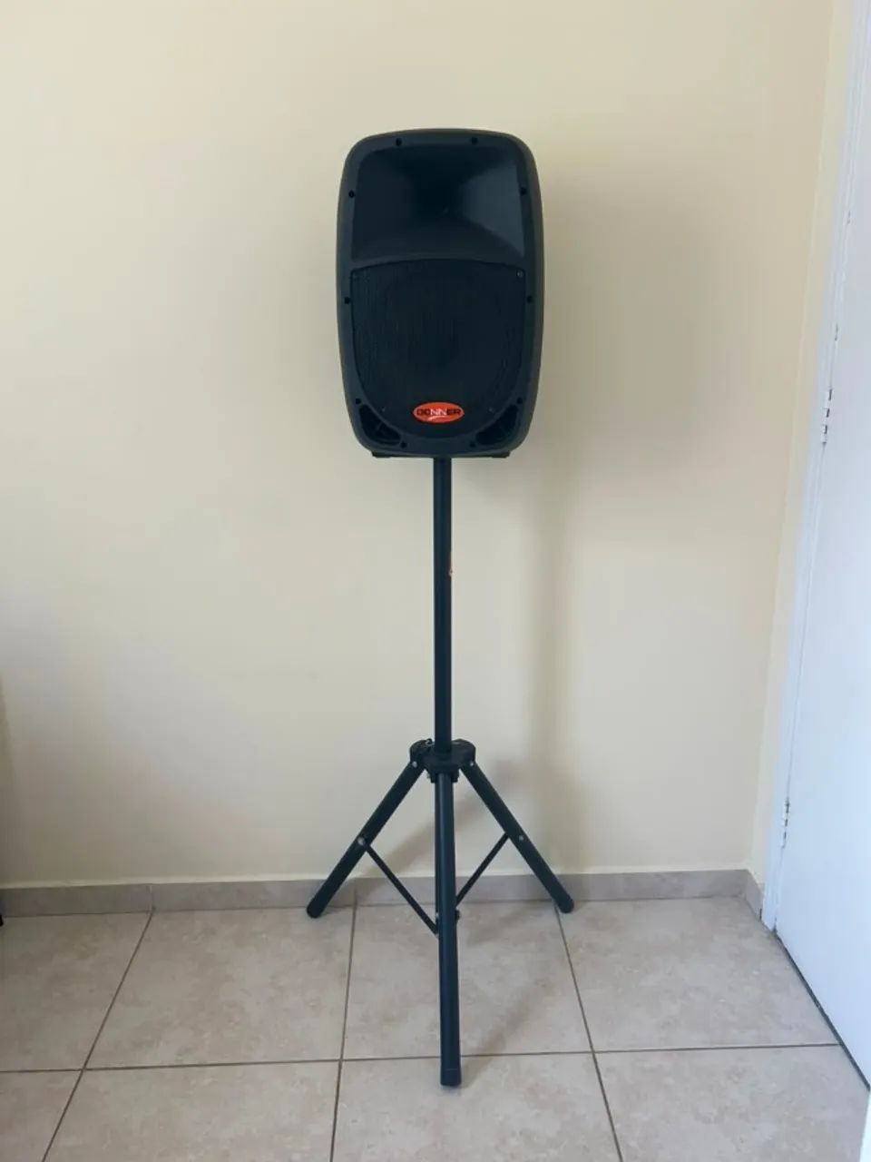 Combo Caixas de Som Donner em Excelente Estado!! - Foto 3
