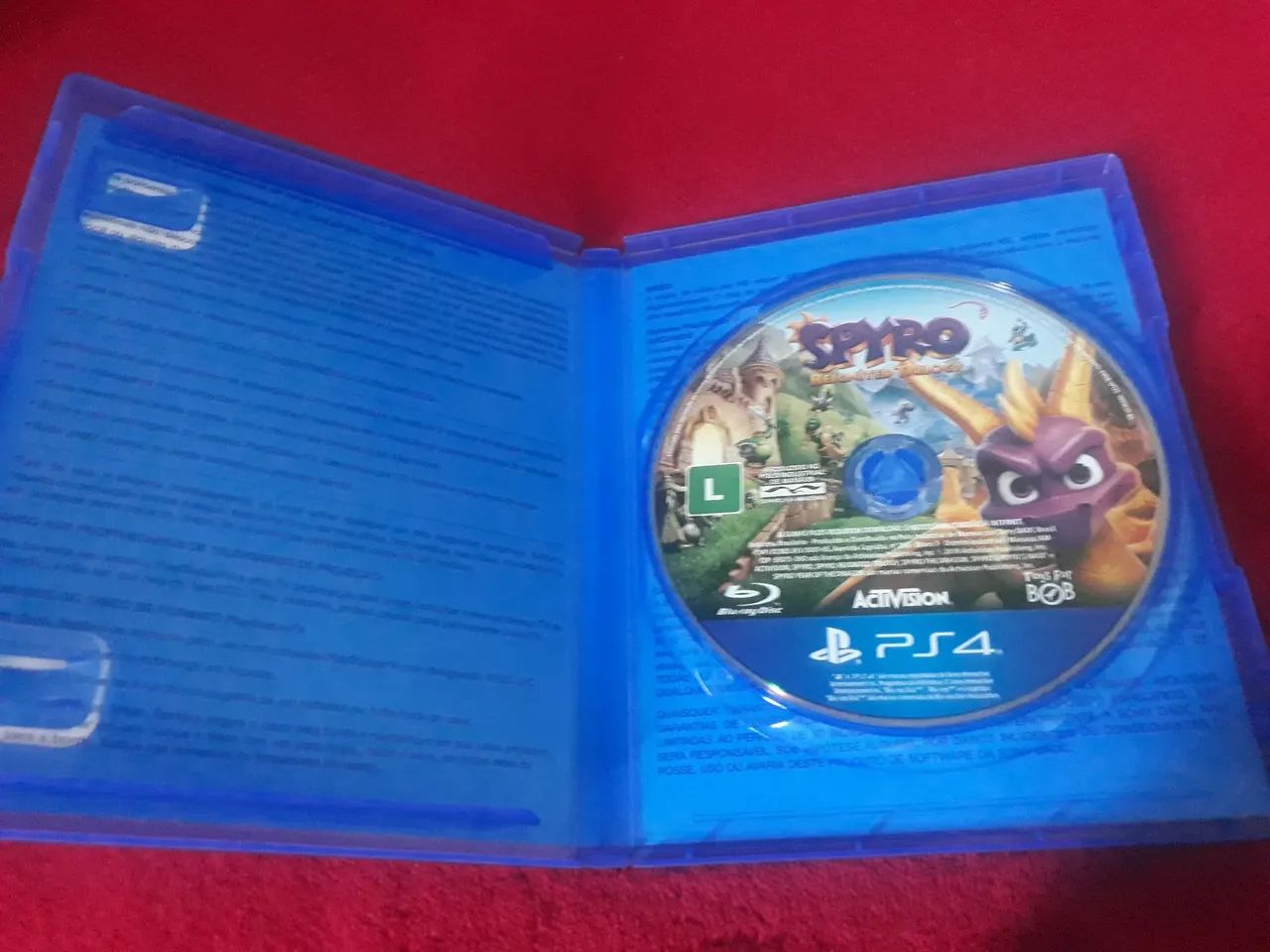 Spyro Trilogy PS4 - Foto 3