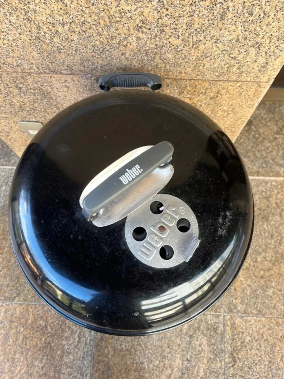Churrasqueira Weber, média da Spicy - Foto 2