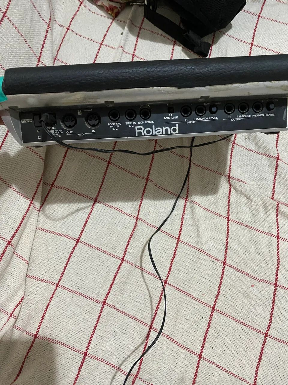 Bateria eletrônica  - Foto 5