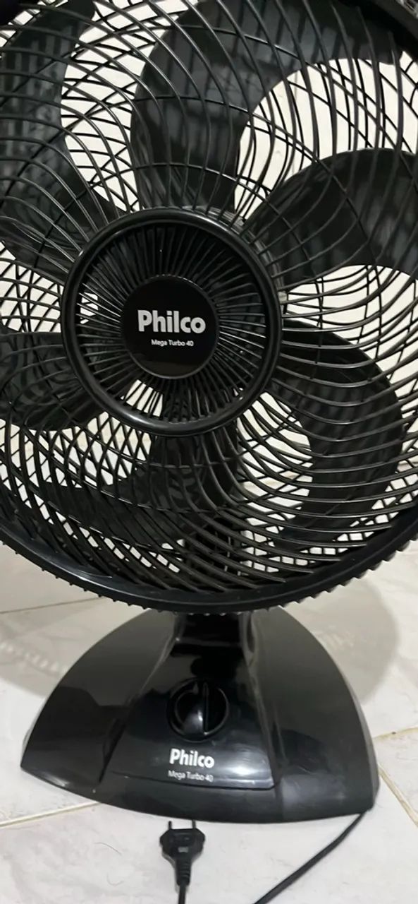 Ventilador Philco mega turbo  - Foto 2