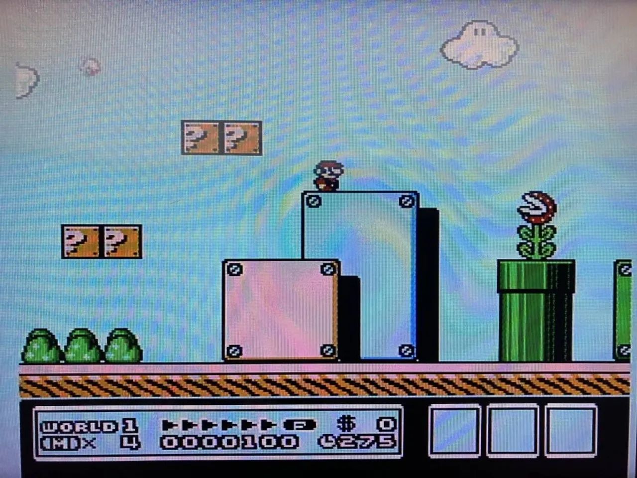 Super Mario Bros 3 canadense original impecável  - Foto 5