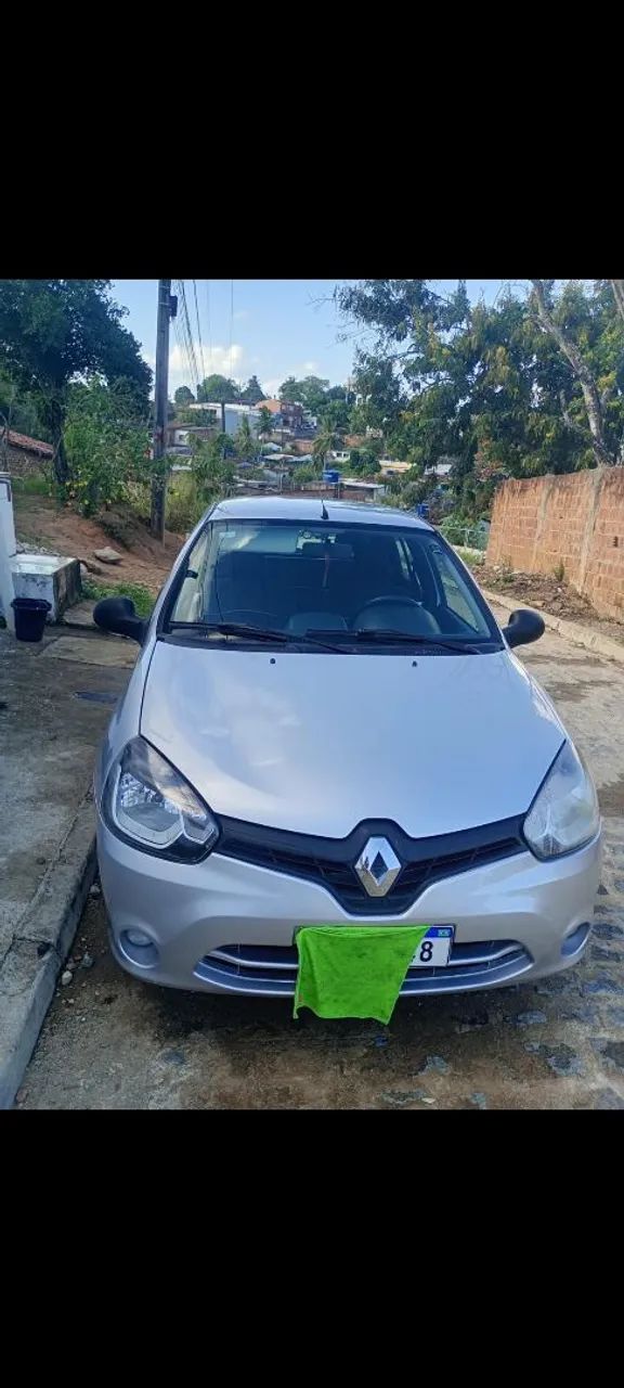 Renault Clio 2014