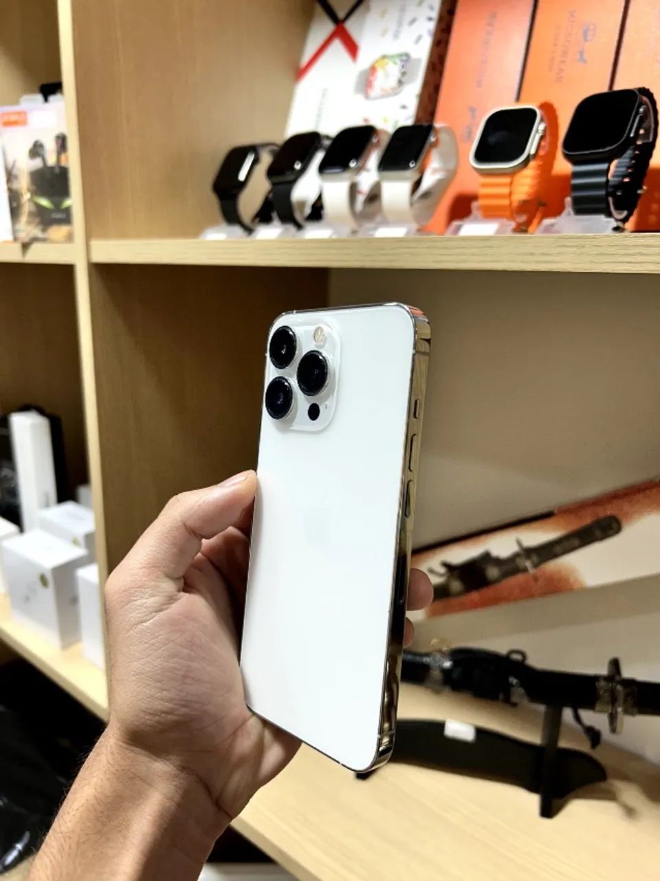 iPhone 13 Pro 128gb  - Foto 2