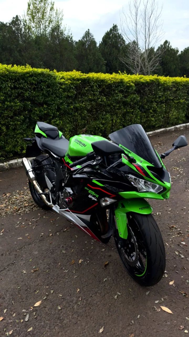 Ninja Zx-6r 636cc 2021 - 1529558340 | OLX