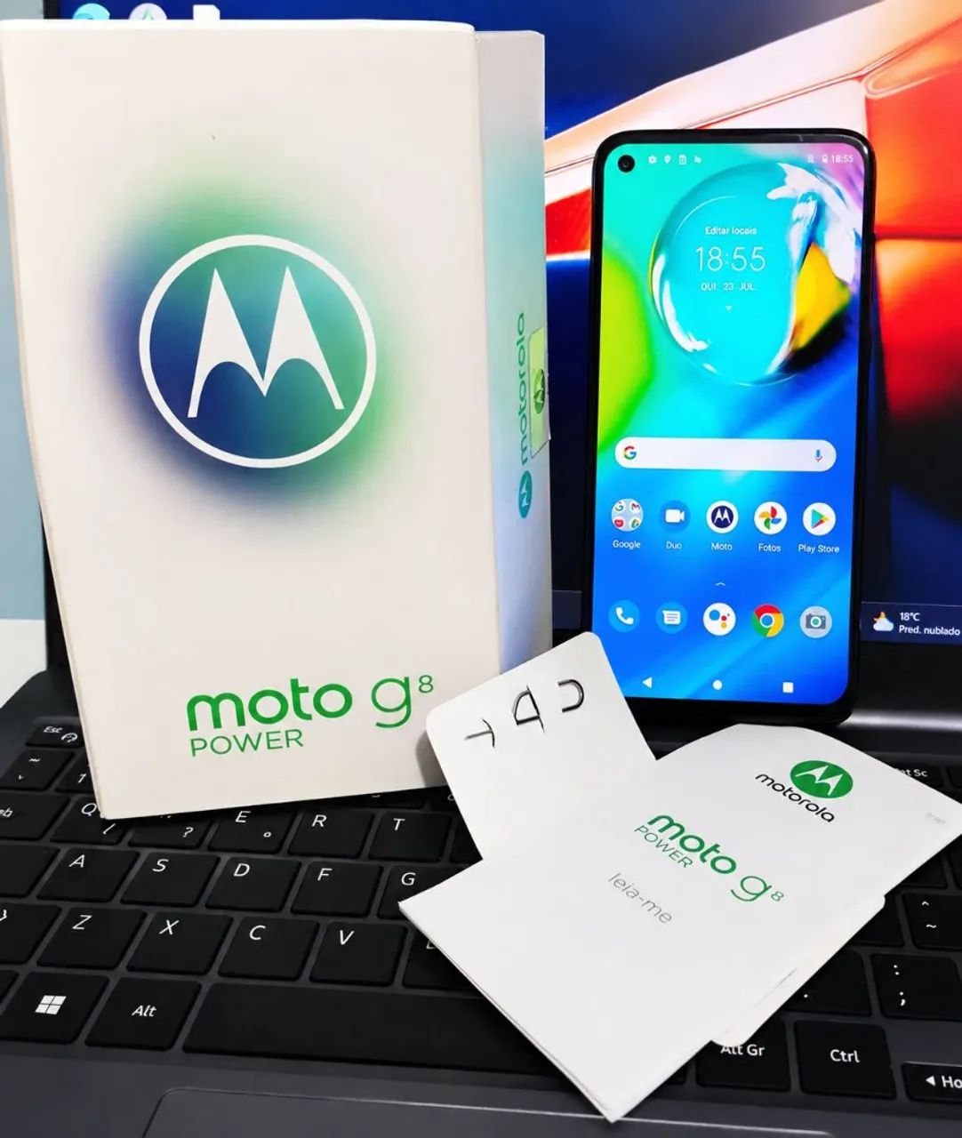 Motorola Moto G8 Power 64gb | Android 11