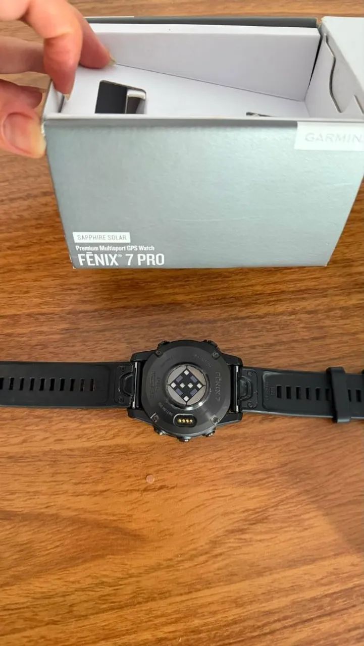 Garmin Fenix 7 PRO SOLAR - Foto 2