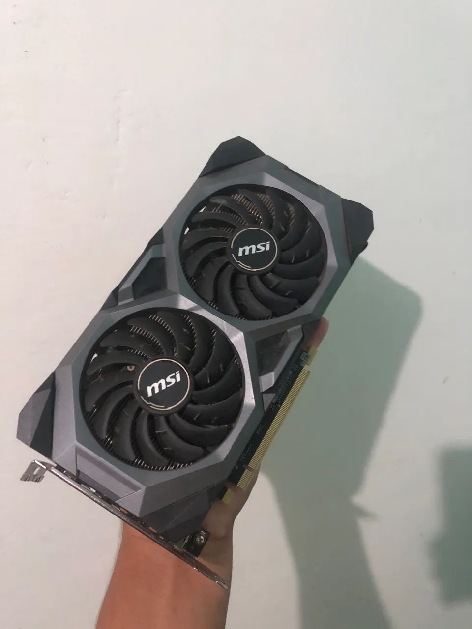 Placa de video rx 5700