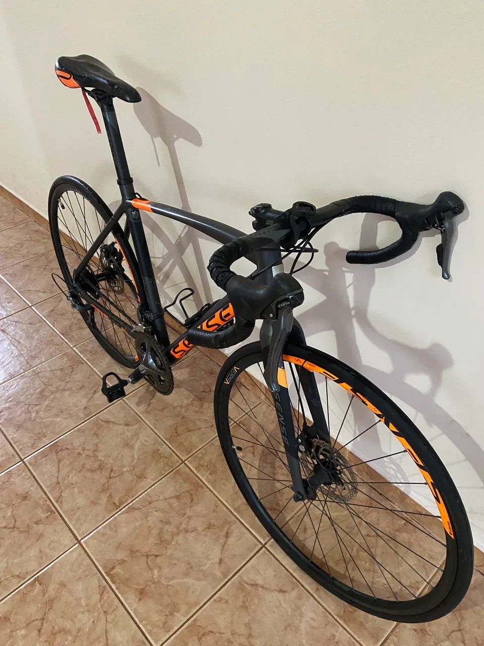Bicicleta speed versa sense errada - Foto 3